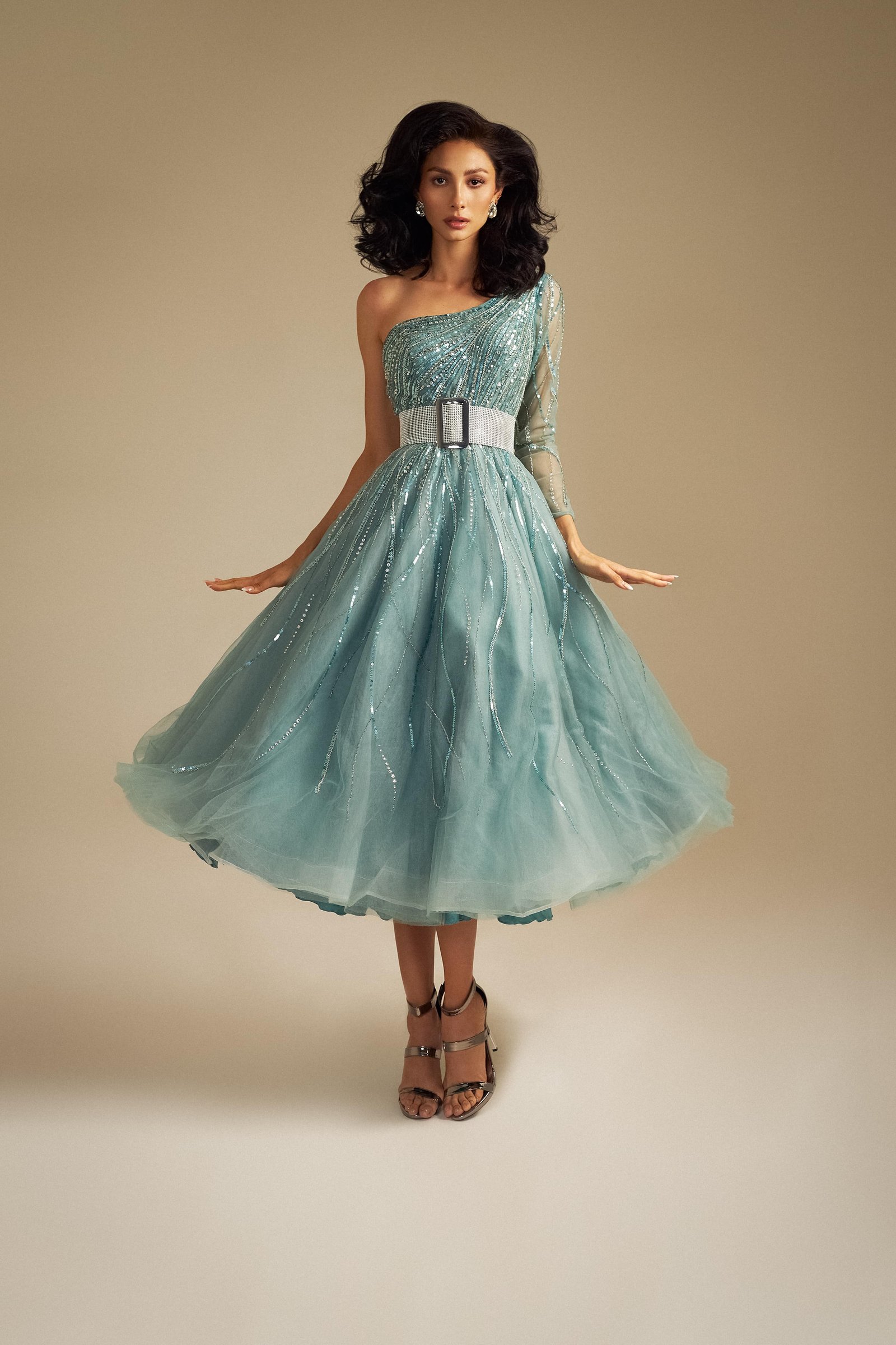 Haute Couture — Vestido Evening — FW22